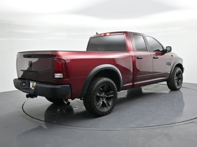 2022 RAM 1500 Classic Warlock