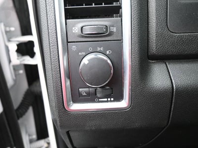 2023 RAM 1500 Classic Warlock