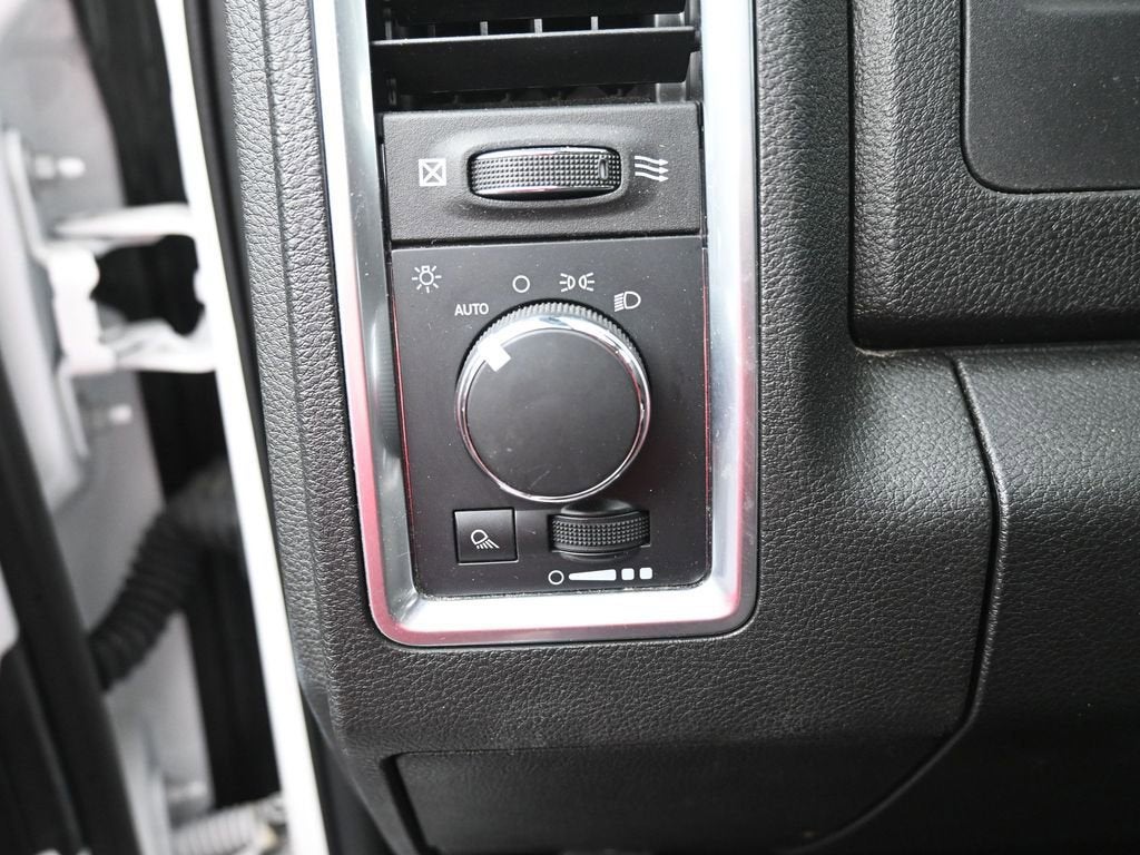 2023 RAM 1500 Classic Warlock