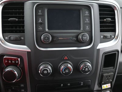 2023 RAM 1500 Classic Warlock