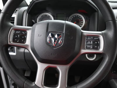 2023 RAM 1500 Classic Warlock