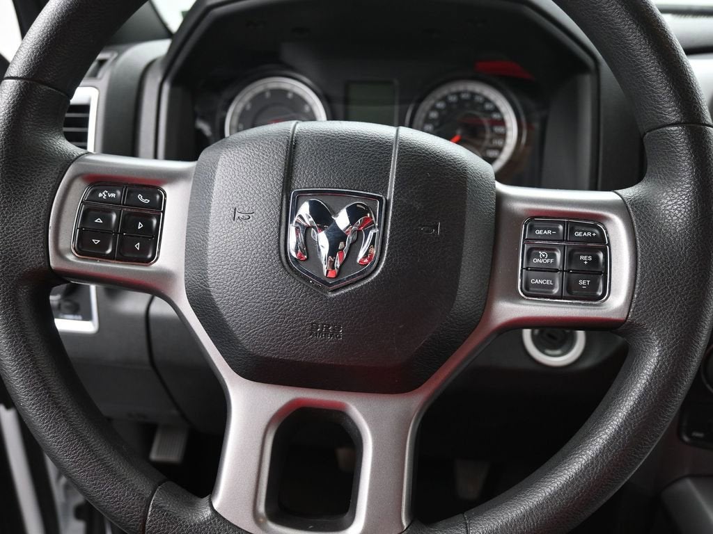 2023 RAM 1500 Classic Warlock