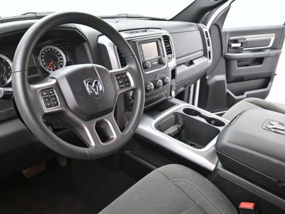 2023 RAM 1500 Classic Warlock