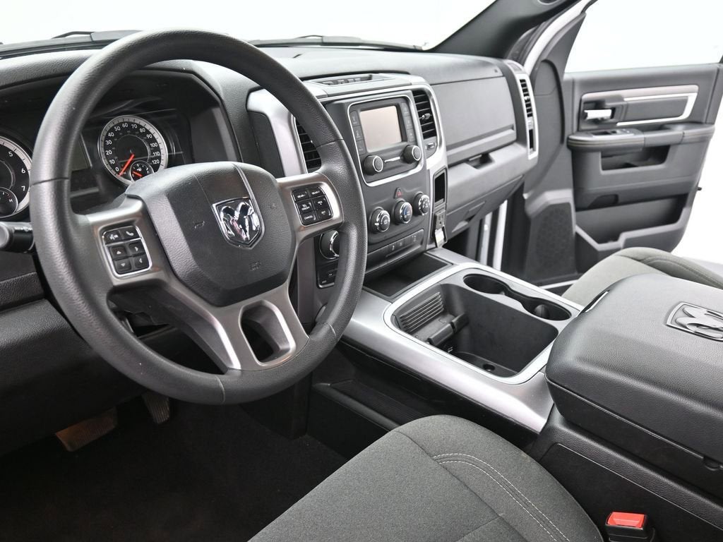 2023 RAM 1500 Classic Warlock