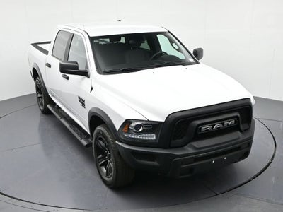 2023 RAM 1500 Classic Warlock