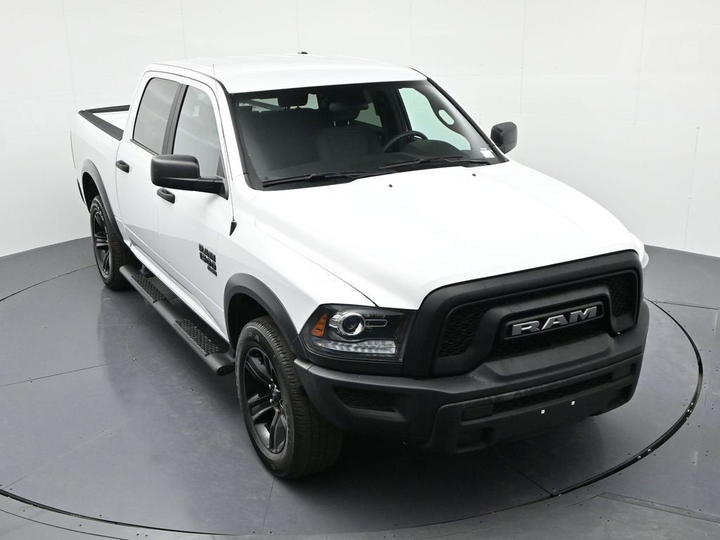 2023 RAM 1500 Classic Warlock