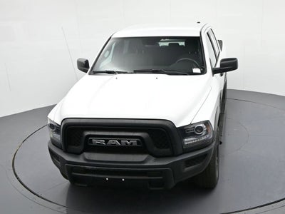 2023 RAM 1500 Classic Warlock