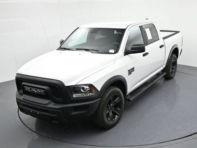 2023 RAM 1500 Classic Warlock