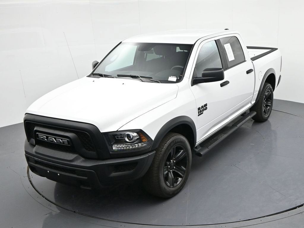 2023 RAM 1500 Classic Warlock