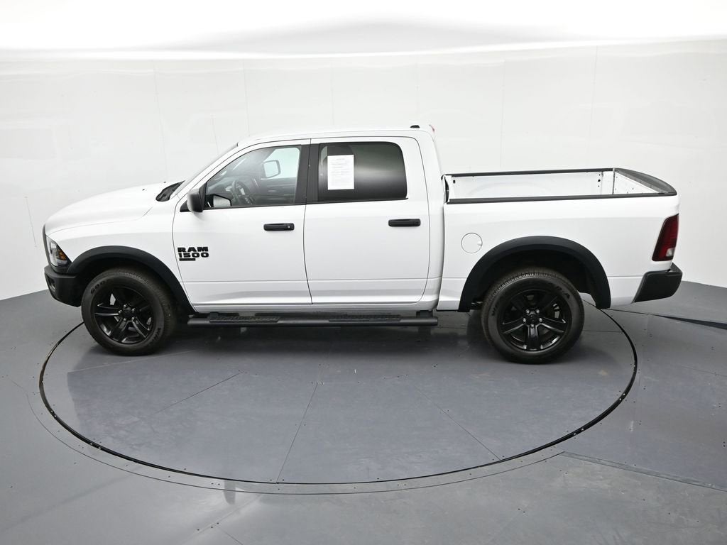 2023 RAM 1500 Classic Warlock