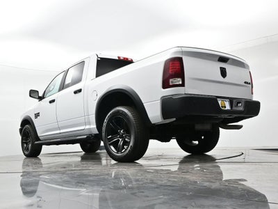 2023 RAM 1500 Classic Warlock