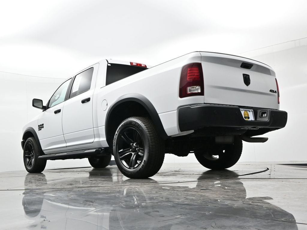 2023 RAM 1500 Classic Warlock