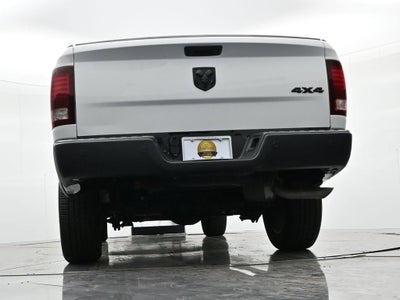 2023 RAM 1500 Classic Warlock