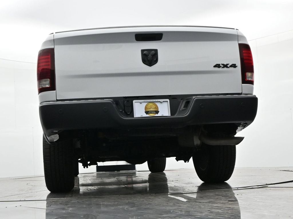 2023 RAM 1500 Classic Warlock