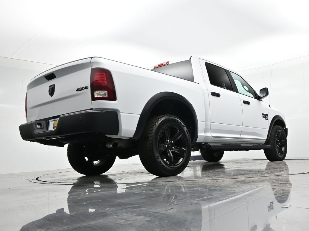 2023 RAM 1500 Classic Warlock