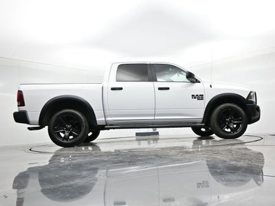2023 RAM 1500 Classic Warlock