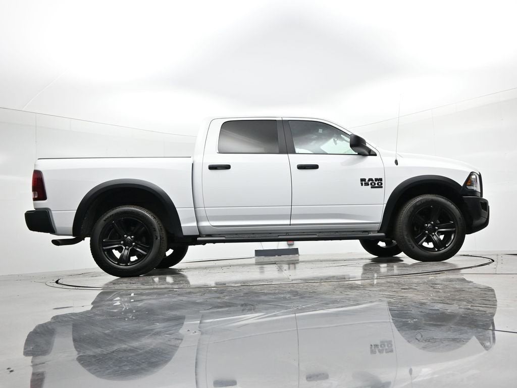 2023 RAM 1500 Classic Warlock