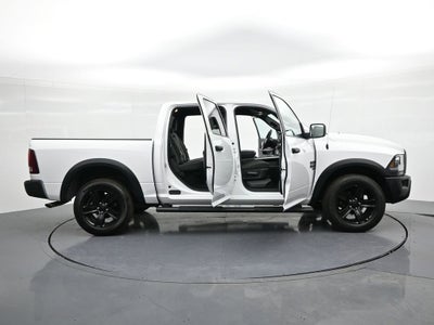 2023 RAM 1500 Classic Warlock