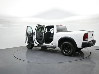 2023 RAM 1500 Classic Warlock
