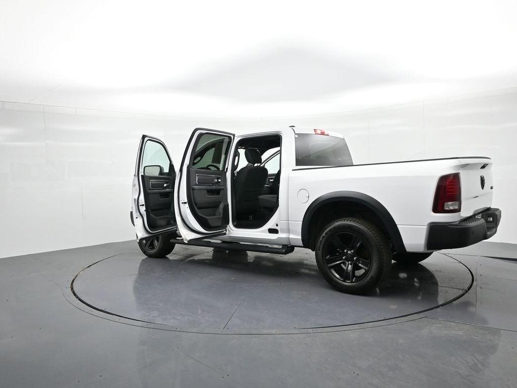 2023 RAM 1500 Classic Warlock