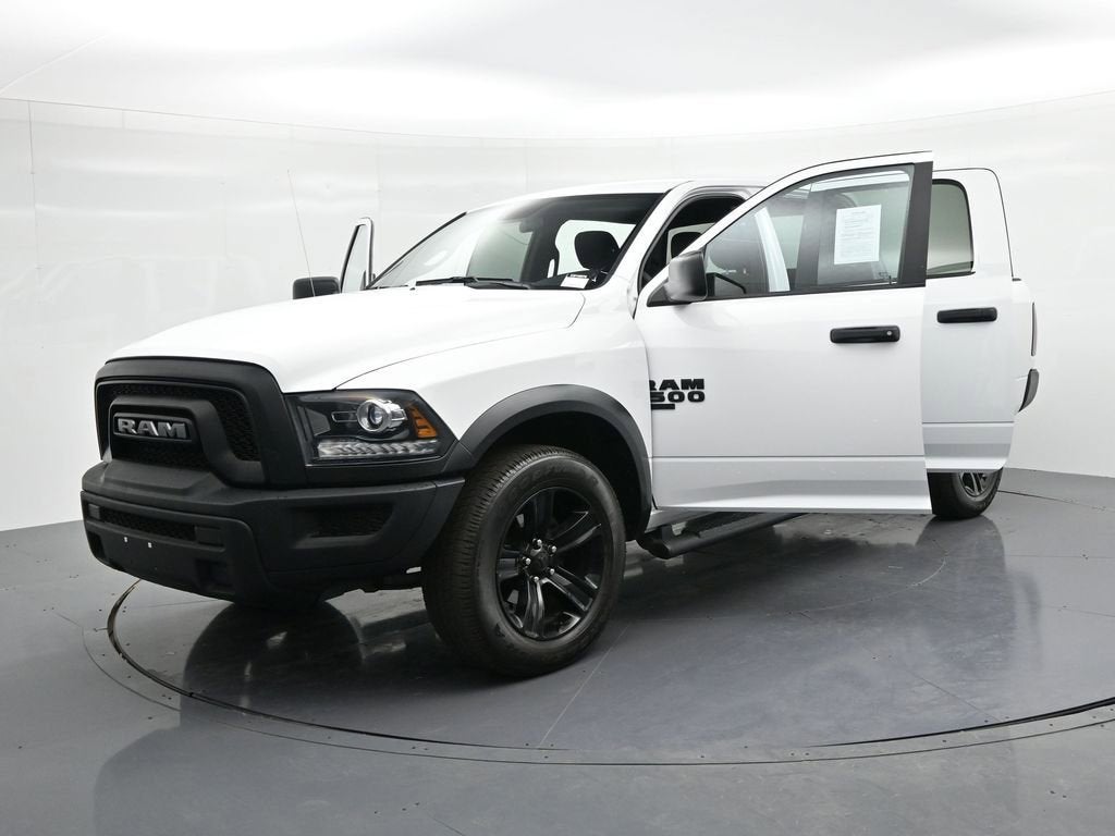2023 RAM 1500 Classic Warlock
