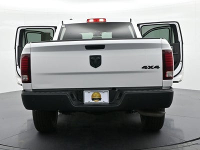 2023 RAM 1500 Classic Warlock