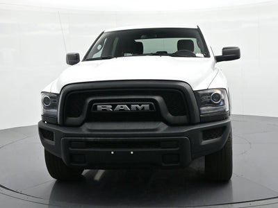 2023 RAM 1500 Classic Warlock
