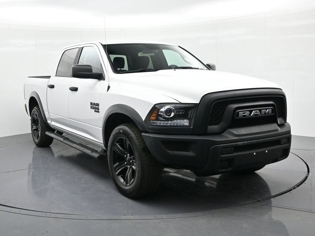 2023 RAM 1500 Classic Warlock