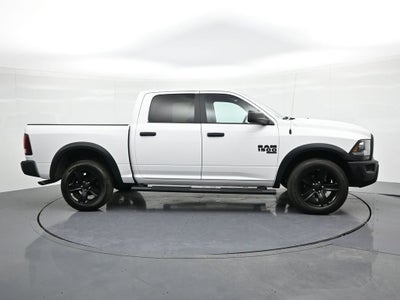 2023 RAM 1500 Classic Warlock