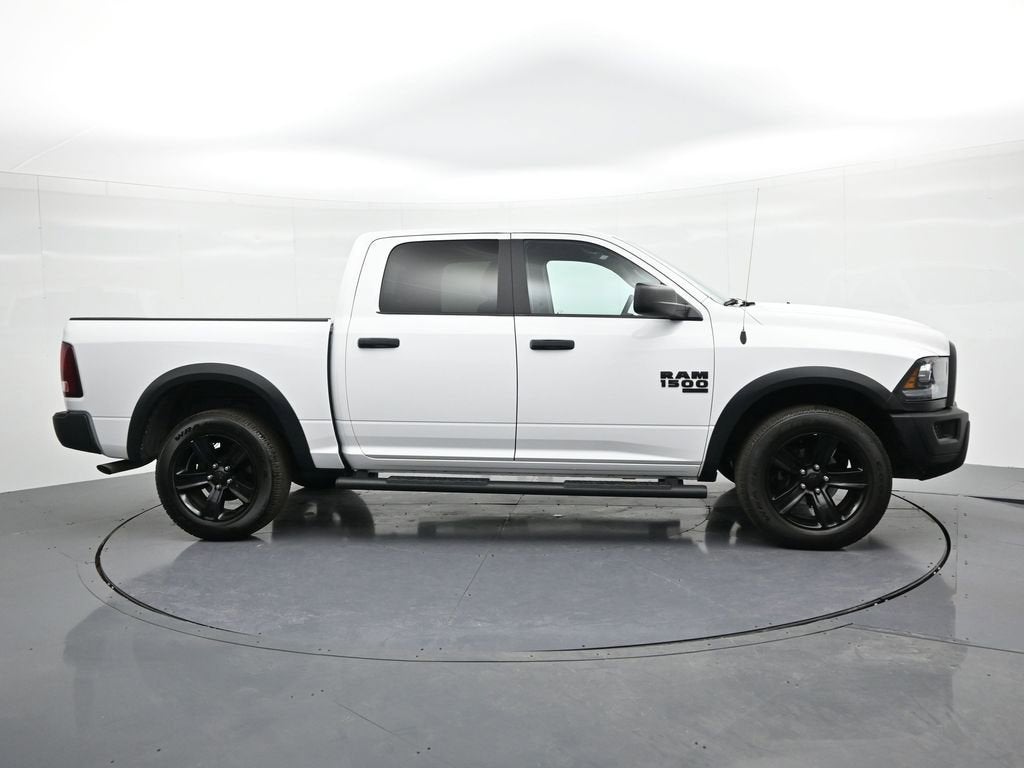 2023 RAM 1500 Classic Warlock