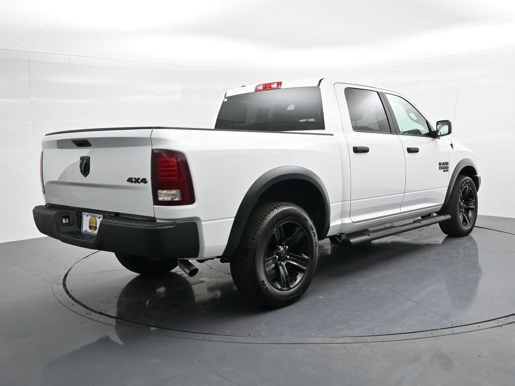 2023 RAM 1500 Classic Warlock