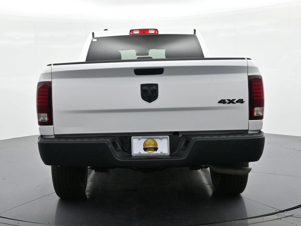 2023 RAM 1500 Classic Warlock