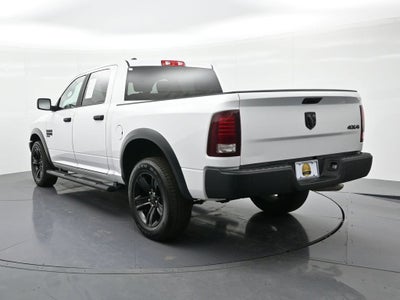 2023 RAM 1500 Classic Warlock