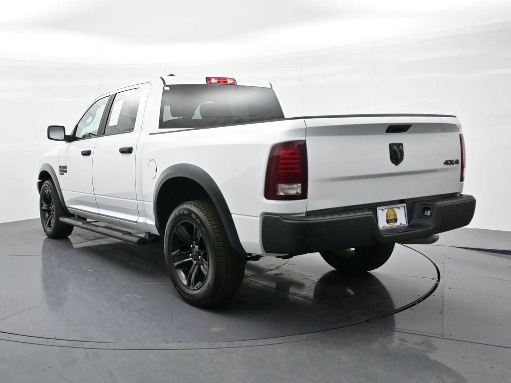 2023 RAM 1500 Classic Warlock