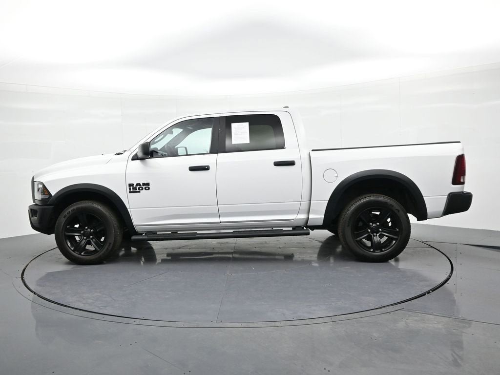 2023 RAM 1500 Classic Warlock