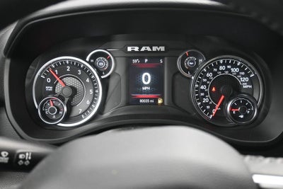 2022 RAM 1500 Big Horn