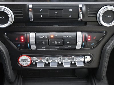 2015 Ford Mustang GT 50 Years Limited Edition