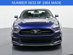 2015 Ford Mustang GT 50 Years Limited Edition