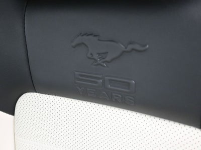 2015 Ford Mustang GT 50 Years Limited Edition