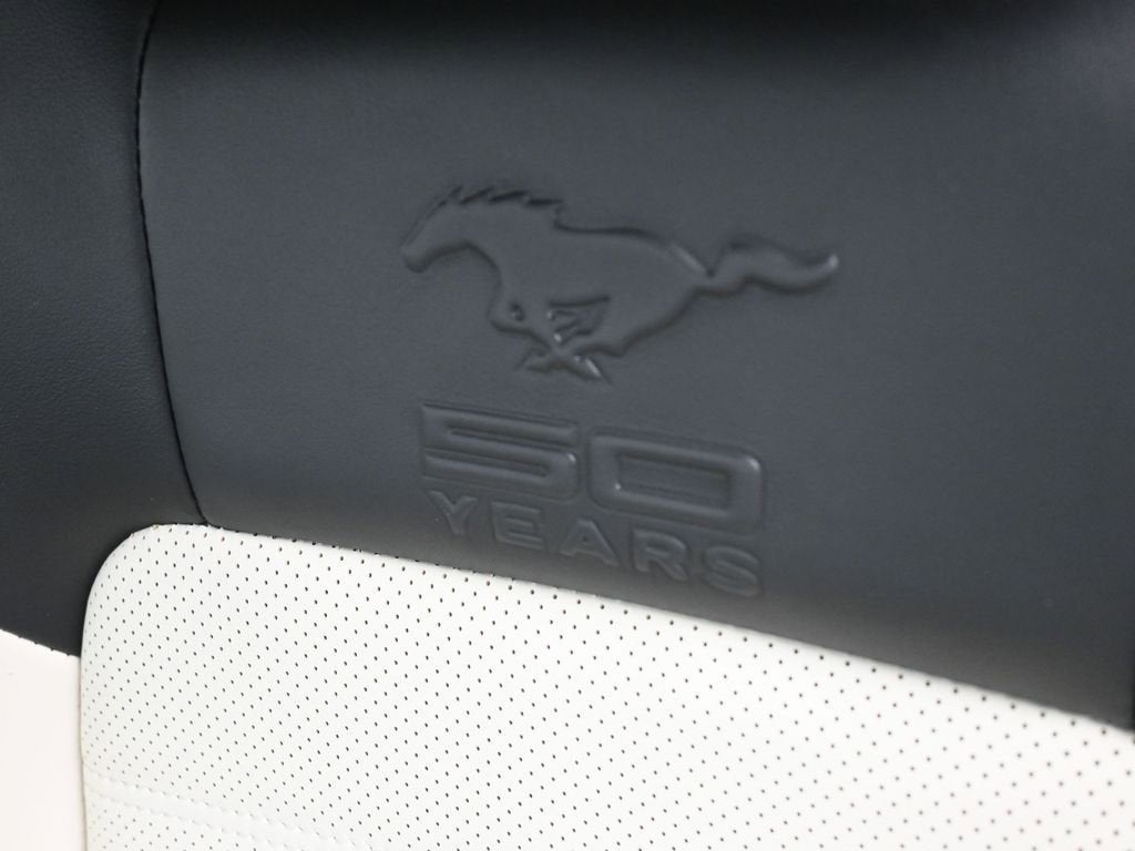 2015 Ford Mustang GT 50 Years Limited Edition