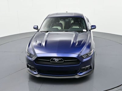 2015 Ford Mustang GT 50 Years Limited Edition