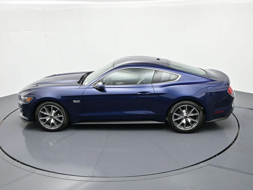2015 Ford Mustang GT 50 Years Limited Edition