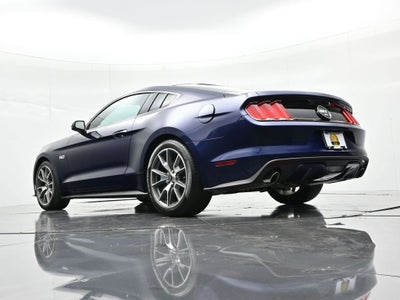 2015 Ford Mustang GT 50 Years Limited Edition