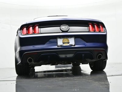 2015 Ford Mustang GT 50 Years Limited Edition