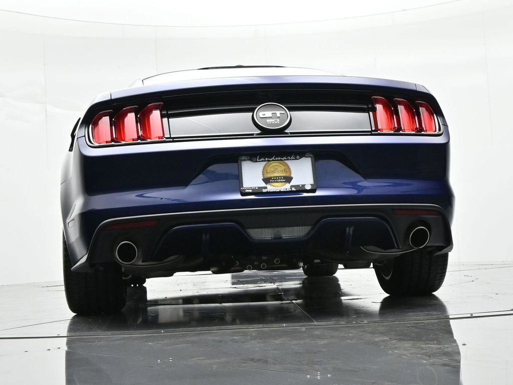 2015 Ford Mustang GT 50 Years Limited Edition