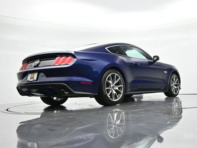 2015 Ford Mustang GT 50 Years Limited Edition