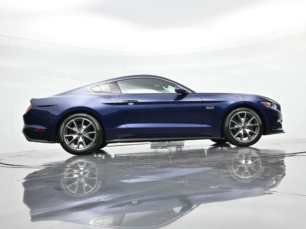 2015 Ford Mustang GT 50 Years Limited Edition