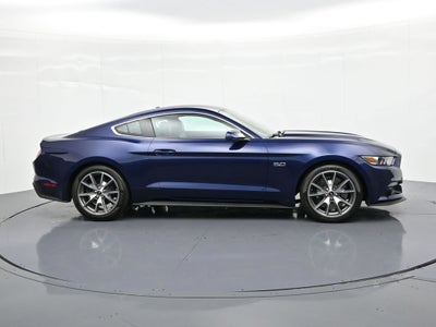 2015 Ford Mustang GT 50 Years Limited Edition