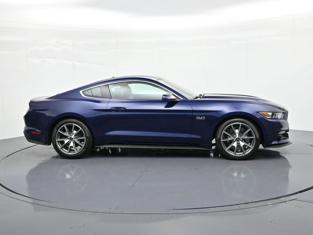 2015 Ford Mustang GT 50 Years Limited Edition