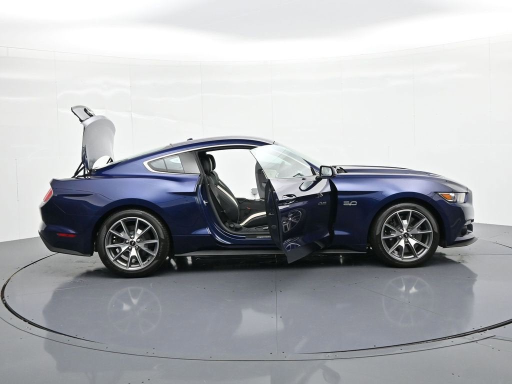 2015 Ford Mustang GT 50 Years Limited Edition